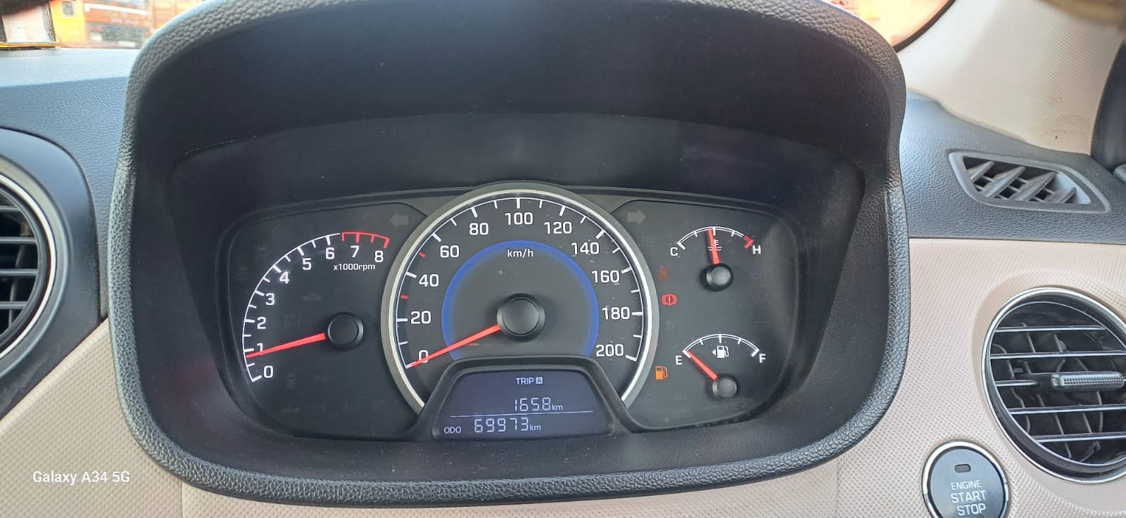 Hyundai Grand I10(2017-2020) Asta U2 1.2 Crdi